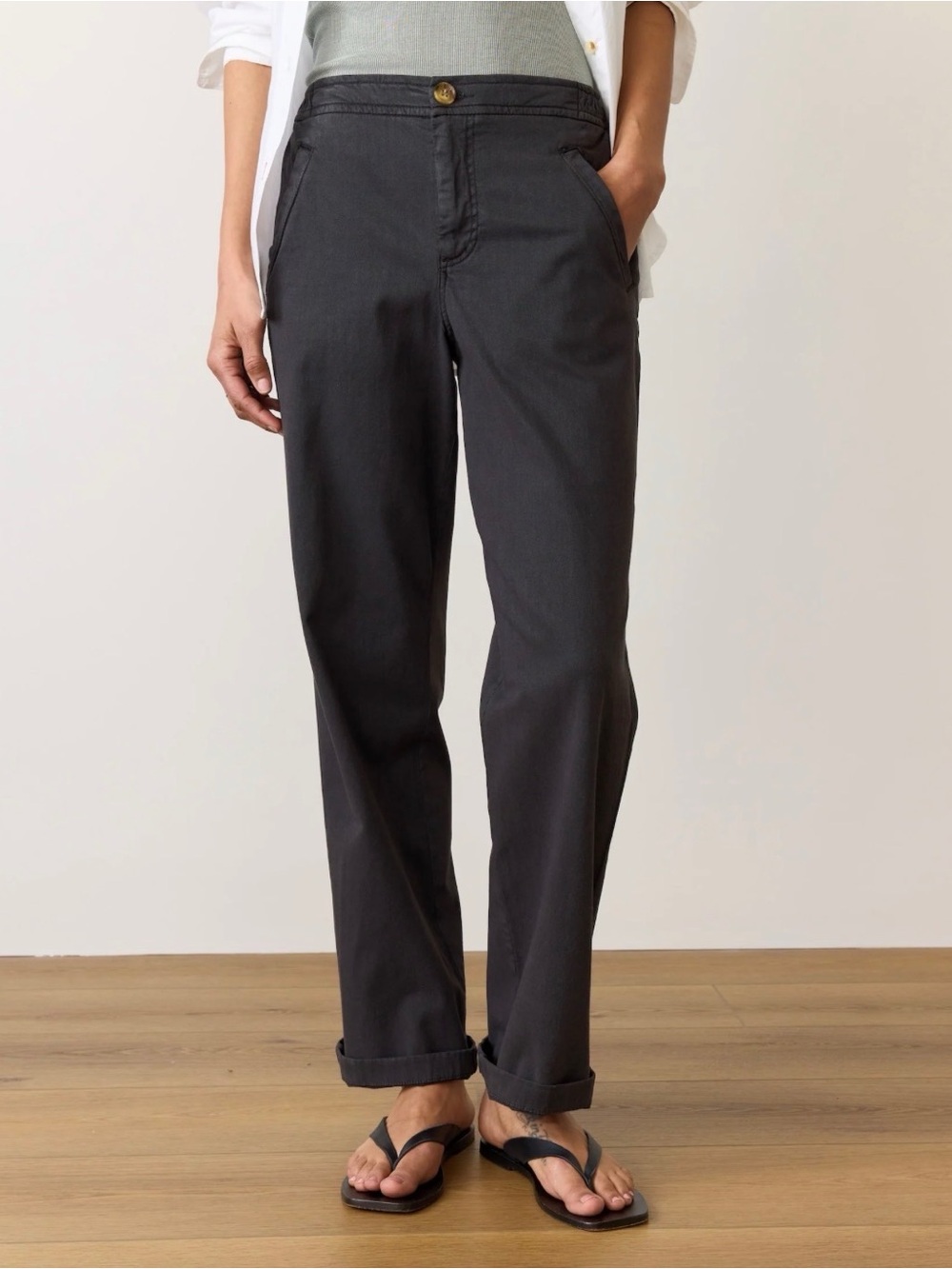 Marine Layer women’s Saturday pants size small